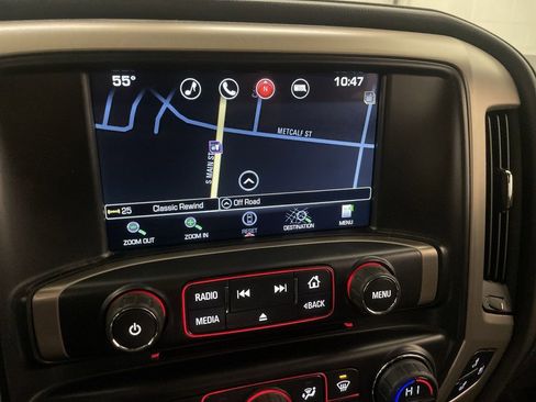 Used 2016 GMC Sierra 2500 Denali w/ Duramax Plus Package image 8