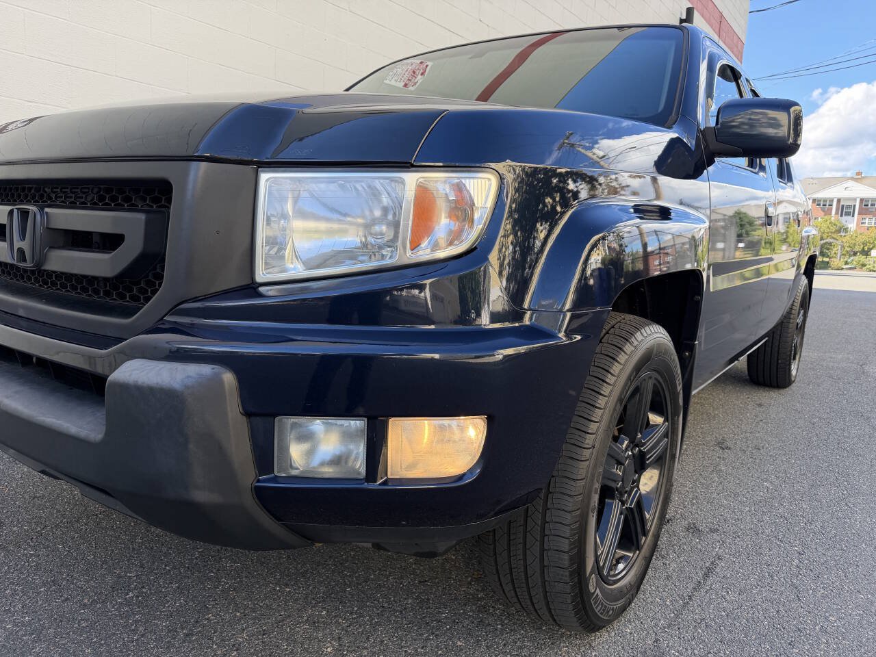 Used 2010 Honda Ridgeline RTL image 11