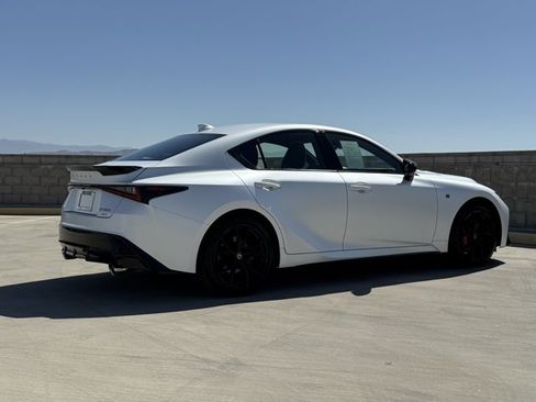 Certified 2026 Lexus IS 350 F Sport w/ Special Appearance Package AWD/4WD image 12