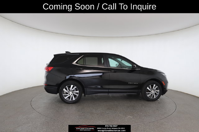 Used 2024 Chevrolet Equinox LT w/ LPO, Floor Liner Package FWD image 22