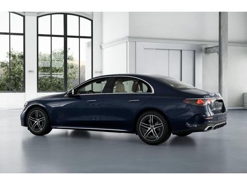 New 2026 Mercedes-Benz E 450 4MATIC Sedan image 31
