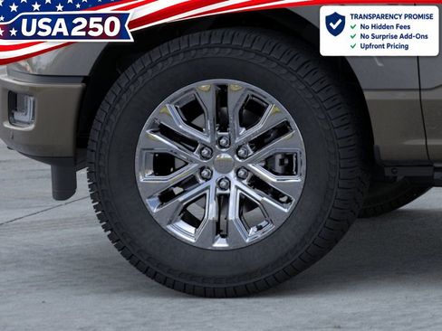 New 2026 Ford F150 King Ranch w/ Equipment Group 601A High AWD/4WD image 19