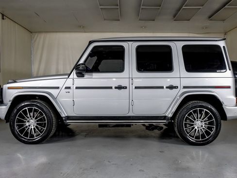 Used 2019 Mercedes-Benz G 550 image 11
