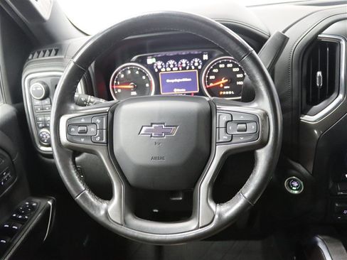 Used 2021 Chevrolet Silverado 2500 LTZ w/ Carhartt Edition AWD/4WD image 28
