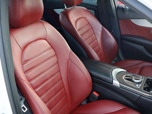 Used 2019 Mercedes-Benz C 300 Sedan w/ AMG Line image 14