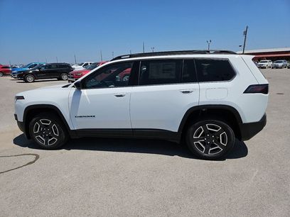 New 2026 Jeep Cherokee Limited
