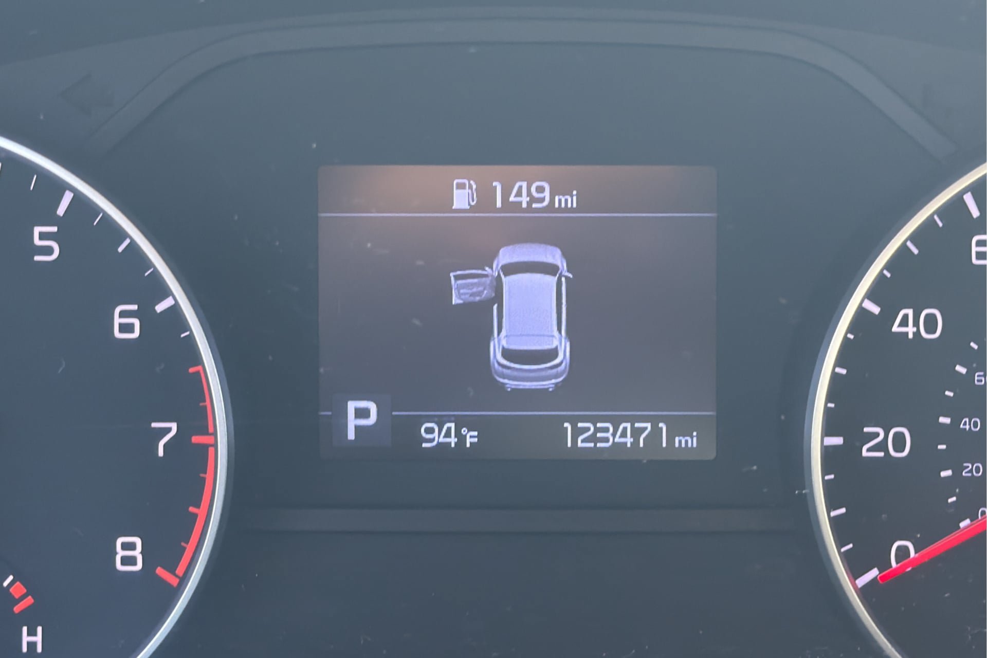 Used 2022 Kia Sportage Nightfall Edition w/ Nighfall AWD Premium Package image 29