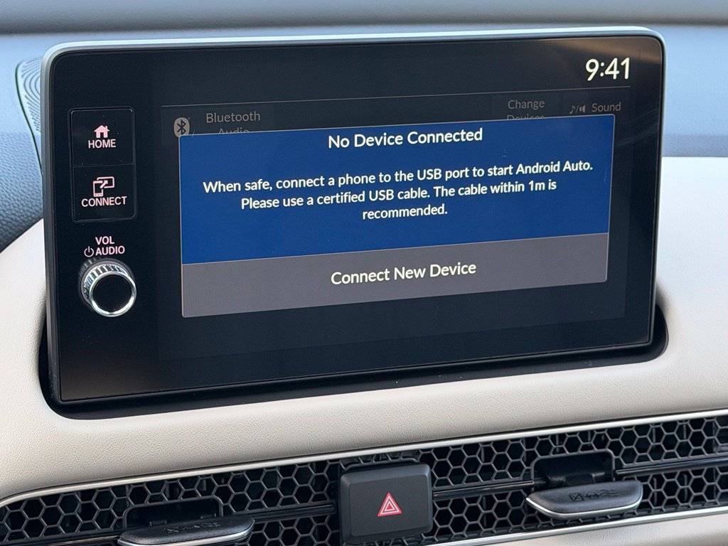 New 2027 Honda HR-V EX-L image 4