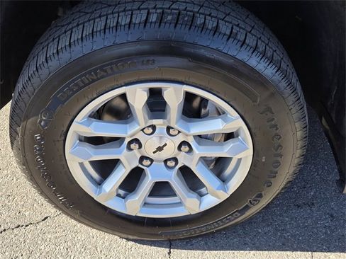 Certified 2023 Chevrolet Silverado 1500 RST w/ Z71 Off-Road Package image 8