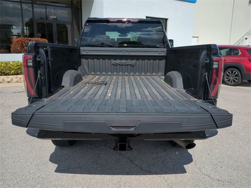 Certified 2024 GMC Sierra 2500 AT4 w/ Snow Plow Prep/Camper Package image 14