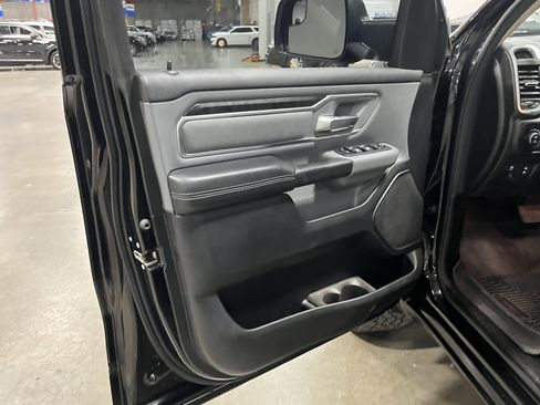 Certified 2020 RAM 1500 Big Horn AWD/4WD image 14