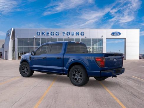 New 2026 Ford F150 STX w/ Equipment Group 200A AWD/4WD image 5