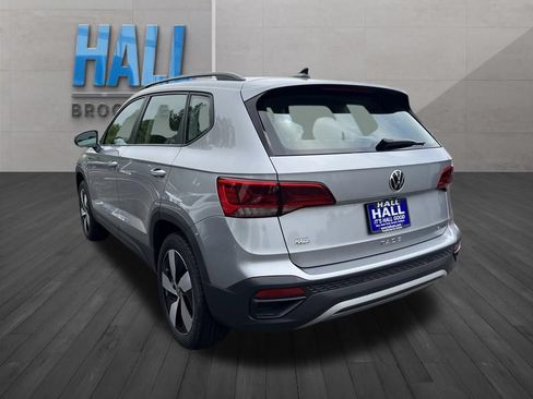 Certified 2023 Volkswagen Taos S w/ Driver Assistance Package AWD/4WD image 4
