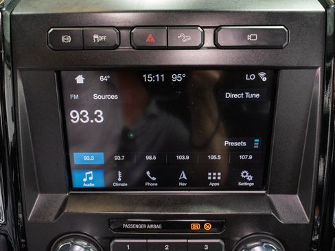 Used 2018 Ford F250 Lariat w/ Lariat Ultimate Package AWD/4WD image 23
