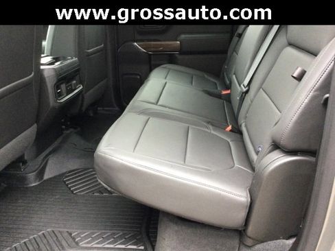 Used 2020 Chevrolet Silverado 1500 LT Trail Boss image 21