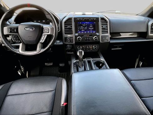 Used 2020 Ford F150 Raptor w/ Equipment Group 802A Luxury AWD/4WD image 16