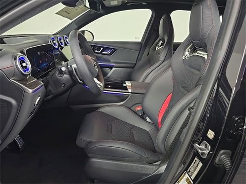 New 2026 Mercedes-Benz GLC 43 AMG 4MATIC image 5