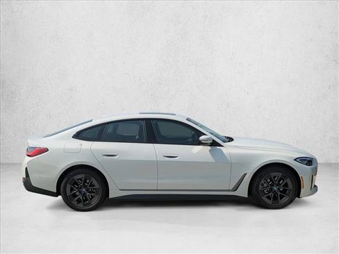 Used 2023 BMW i4 eDrive35 w/ Parking Assistance Package RWD image 4