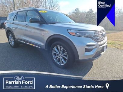 Certified 2023 Ford Explorer Limited