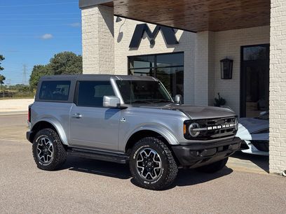 Used 2022 Ford Bronco Outer Banks
