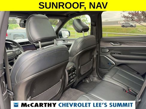 Used 2021 Jeep Grand Cherokee L Overland AWD/4WD image 49