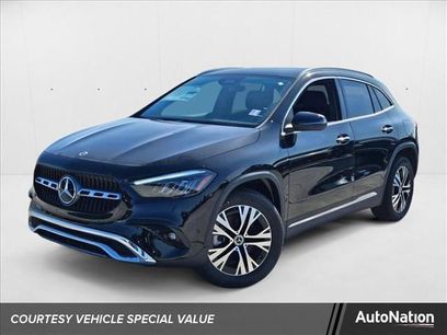 New 2025 Mercedes-Benz GLA 250