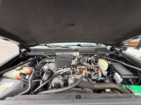 Used 2016 GMC Sierra 2500 Denali w/ Duramax Plus Package image 42