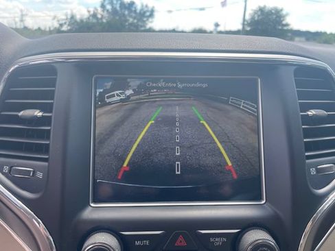 Used 2018 Jeep Grand Cherokee Limited w/ Trailer Tow Group IV AWD/4WD image 14