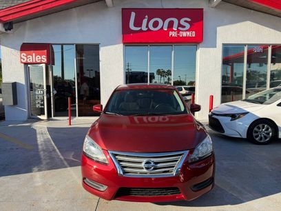 Used 2015 Nissan Sentra SV w/ Navigation Package