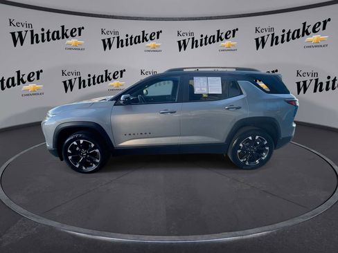 Used 2025 Chevrolet Equinox RS w/ Safety and Technology Package image 5