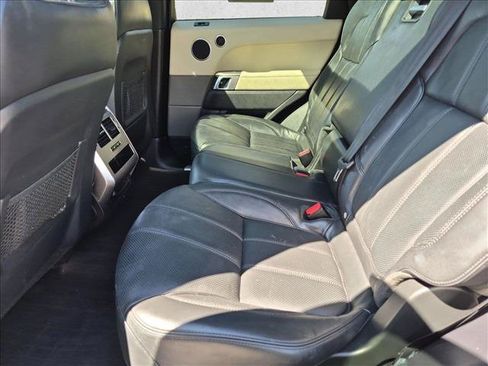 Used 2015 Land Rover Range Rover Sport HSE AWD/4WD image 20