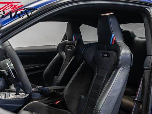 Used 2019 BMW M4 CS w/ Executive Package image 26
