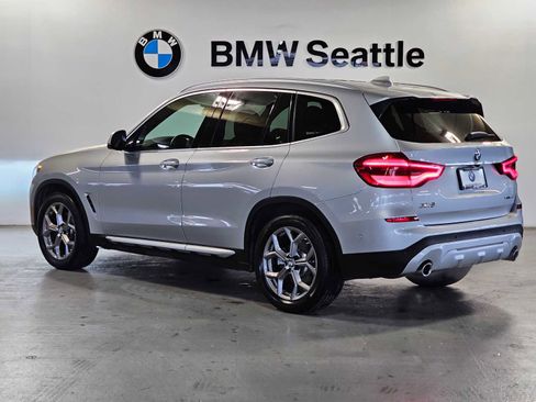 Used 2020 BMW X3 xDrive30i w/ Executive Package image 4
