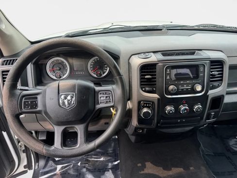 Used 2015 RAM 1500 Tradesman w/ Power & Remote Entry Group RWD image 11