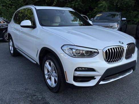 Used 2020 BMW X3 xDrive30i w/ Premium Package AWD/4WD image 21