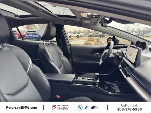 Used 2024 Toyota Prius XLE image 18