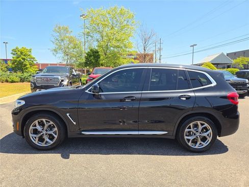 Used 2020 BMW X3 xDrive30i w/ Premium Package AWD/4WD image 26