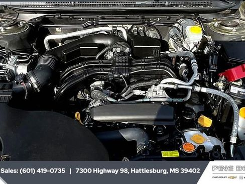 Used 2024 Subaru Outback Limited image 8