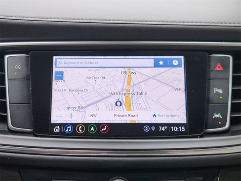 Used 2022 Buick Enclave Essence w/ Experience Buick Package image 16