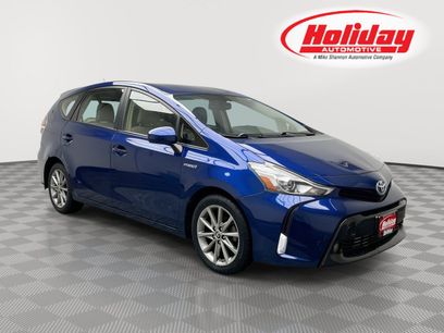 Used 2016 Toyota Prius V 5dr Wgn Five
