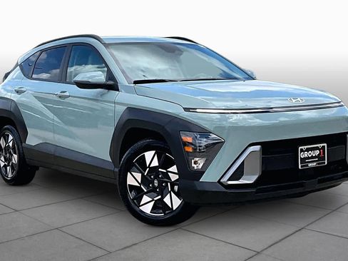 Certified 2024 Hyundai Kona SEL image 3