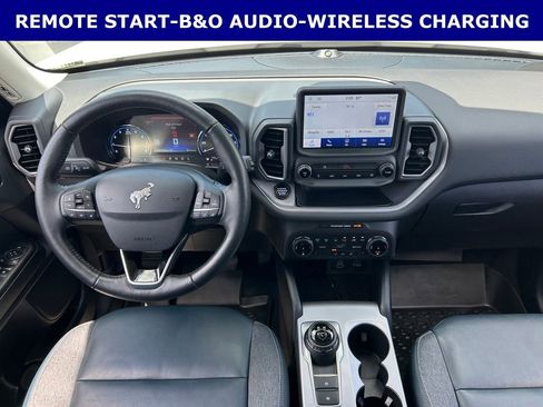 Used 2023 Ford Bronco Sport Outer Banks w/ Tech Package AWD/4WD image 13