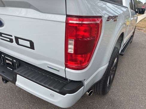 Used 2022 Ford F150 XLT w/ Equipment Group 302A High image 14