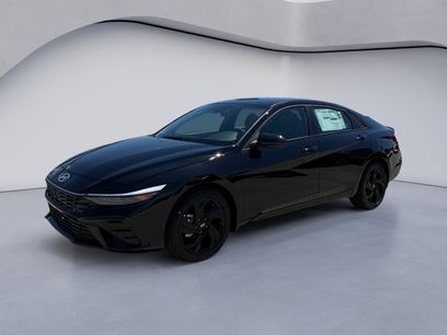 New 2026 Hyundai Elantra Sport
