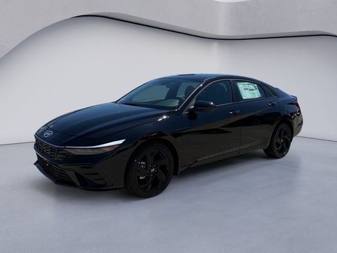 New 2026 Hyundai Elantra Sport FWD image 1
