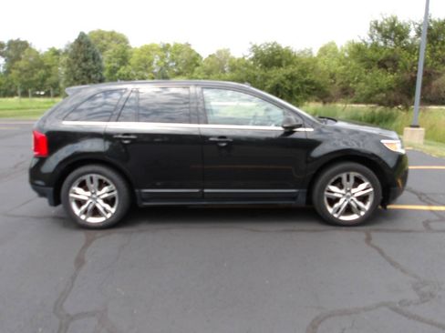Used 2013 Ford Edge Limited FWD image 2