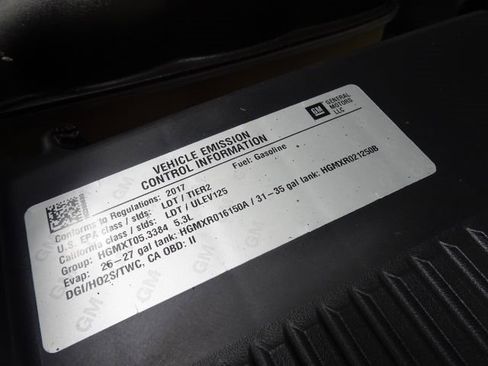 Used 2017 GMC Sierra 1500 SLT image 46