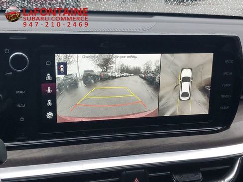 Used 2023 Kia K5 EX w/ EX Premium Package FWD image 21