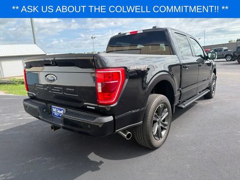 Certified 2023 Ford F150 XLT w/ Equipment Group 302A High AWD/4WD image 4
