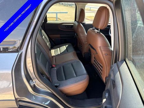 Certified 2022 Ford Bronco Sport Outer Banks w/ Tech Package AWD/4WD image 12